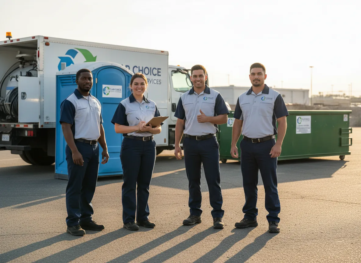 Porta Potty Rental company in Melbourne, FL